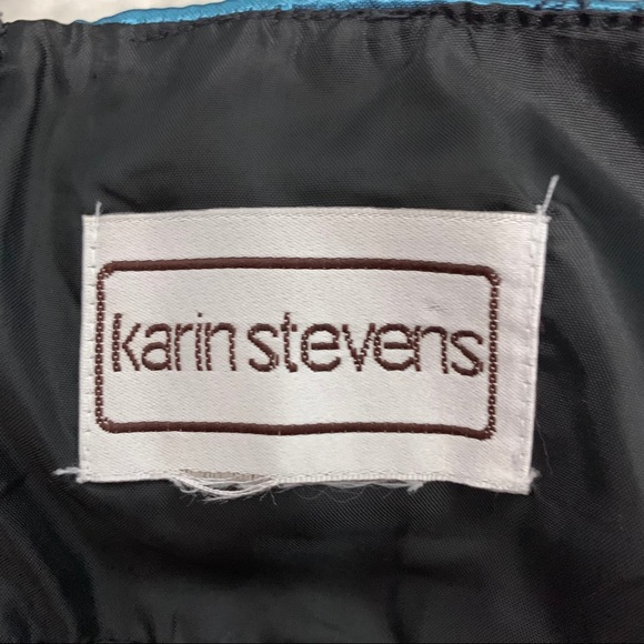 Karin Stevens Spaghetti Strap Dress - Picture 5 of 7